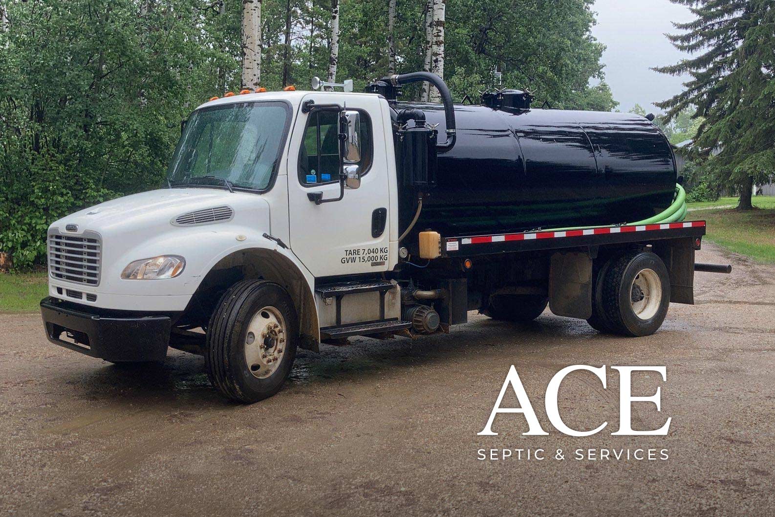 Ace Septic & Services Parkland County & Lac Ste. Anne septic services